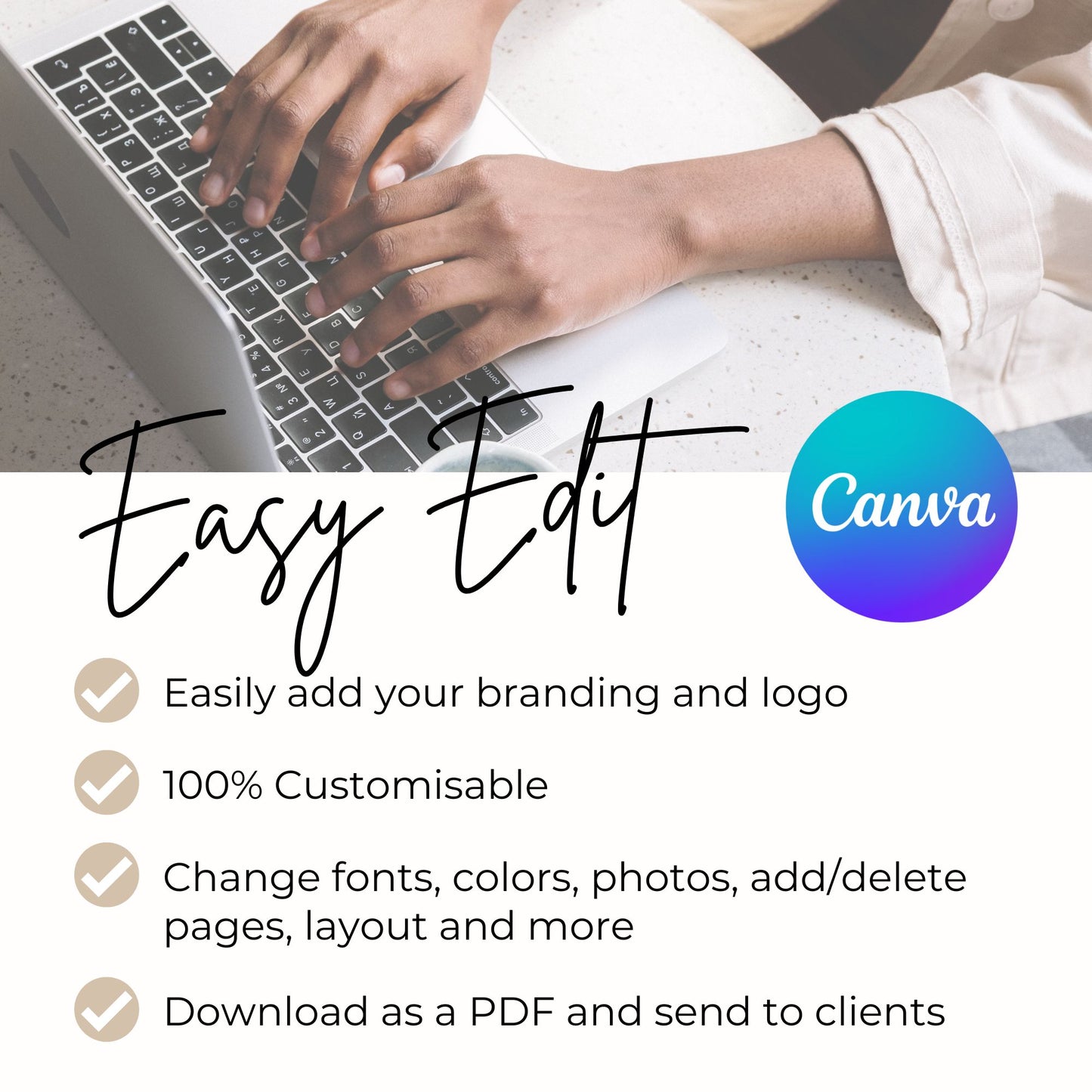 Booking Bliss: Canva Bundle for Travel Agent
