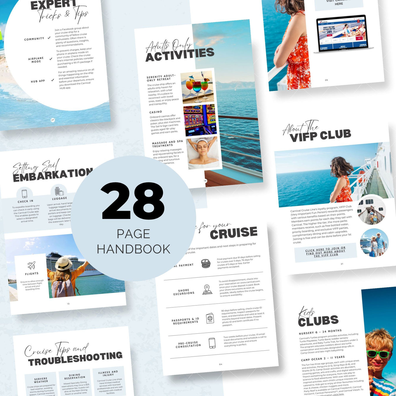 Unleash the Fun: Enhance Your Carnival Cruise Planning In Minutes 