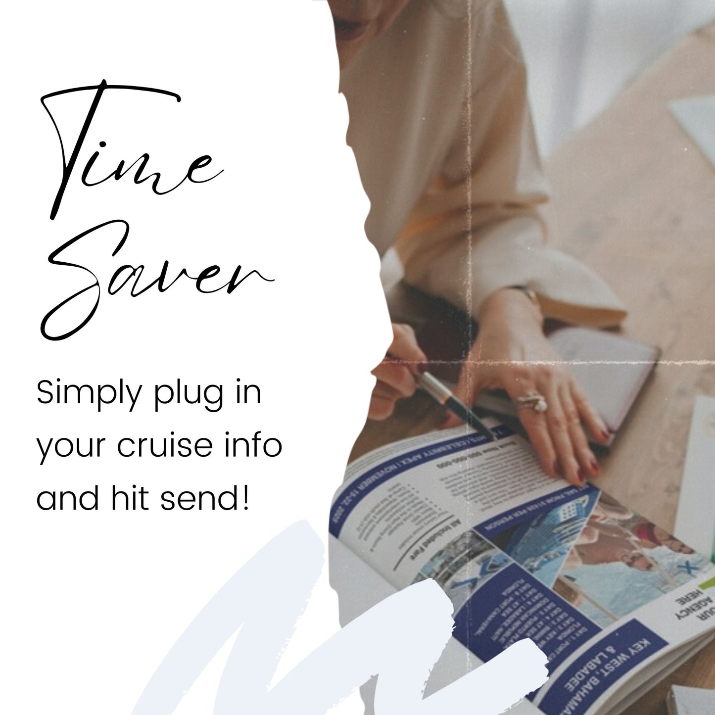 Cruise Marketing Flyer Bundle: 8 Cruise Line Canva Templates