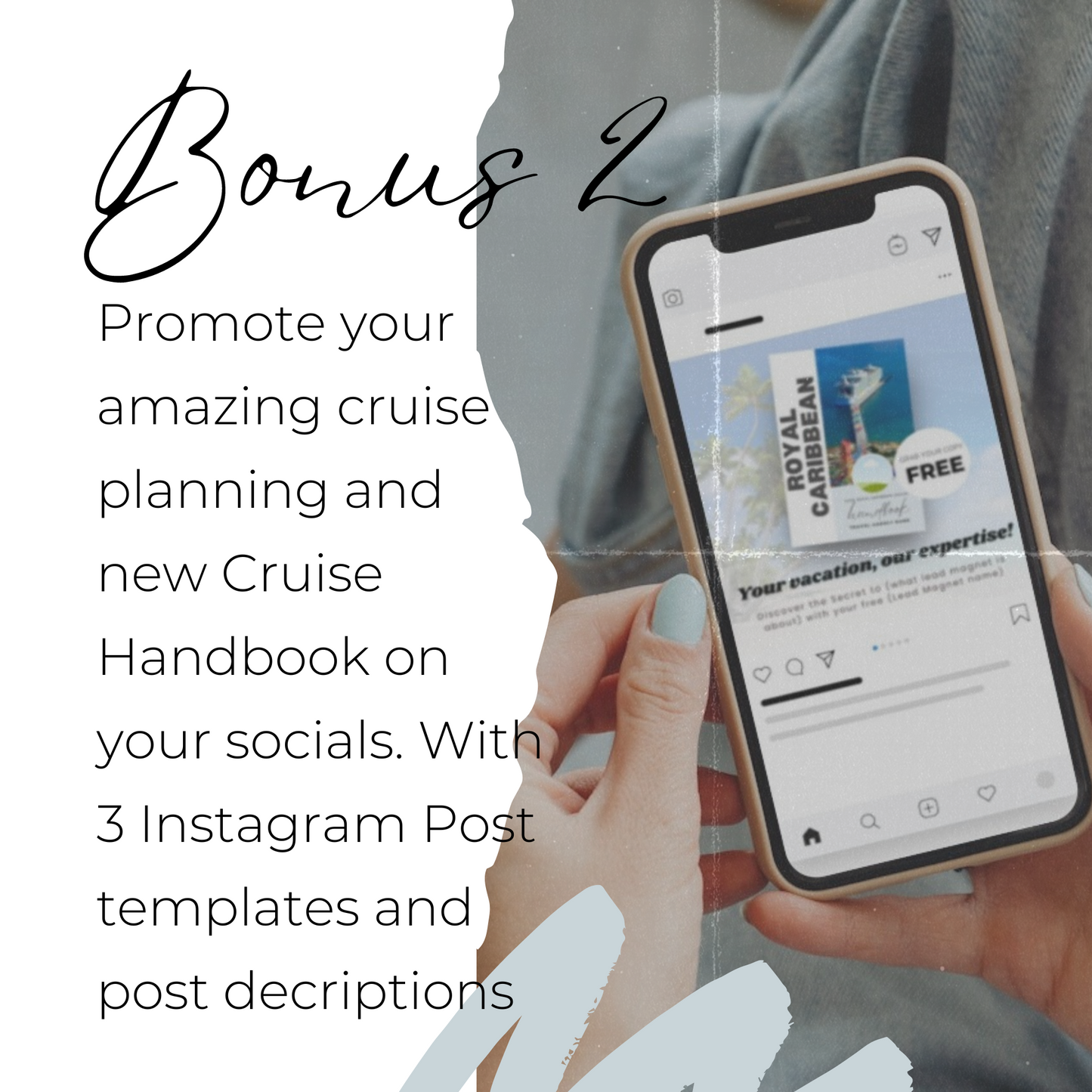 Cruise Handbook Canva Bundle Template - 8 Cruise Lines